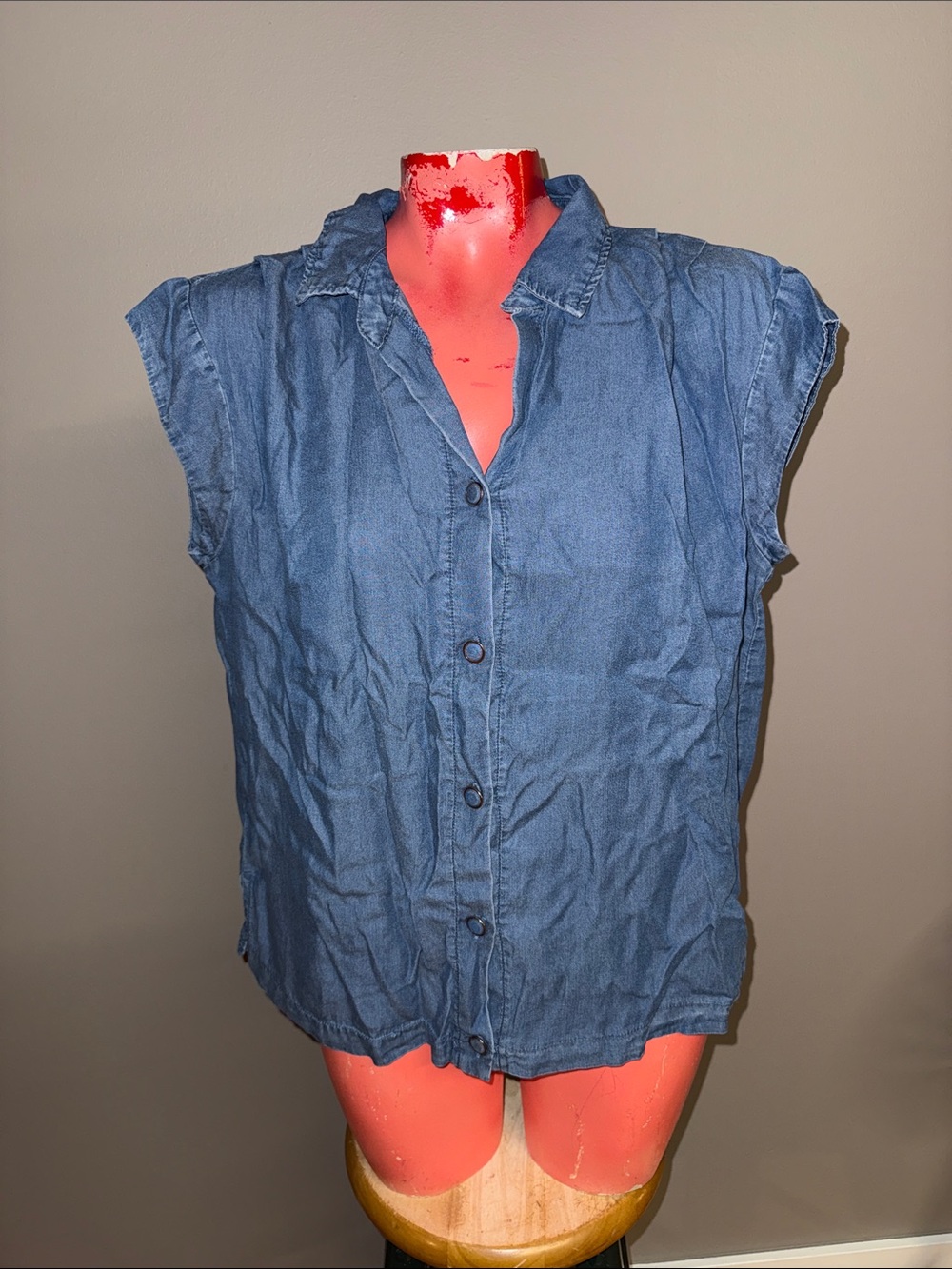 NWT Badgley Mischka top shirt blouse